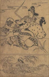 Au bord de la rivière Akutagawa des Contes d