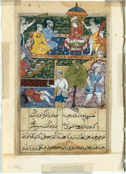 Page des Contes d