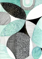 Formes organiques abstraites