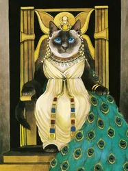 Illustration de Shakespeare Cats: Poster Book