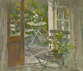 Chaises de terrasse
