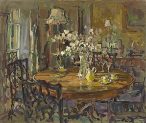 La Petite Salle à Manger
