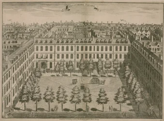 Devonshire Square, Londres