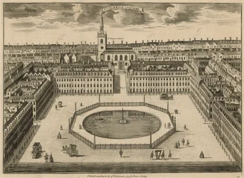 Place St James, Londres