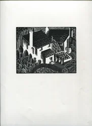 Jardins arrière