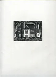 La maison dans les bois