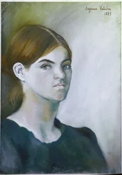 Autoportrait