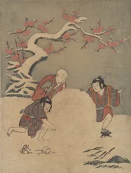 La boule de neige, 1770