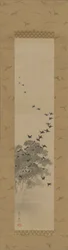 Oiseaux noirs