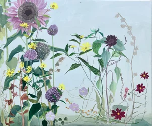 Fleurs de la fin de l