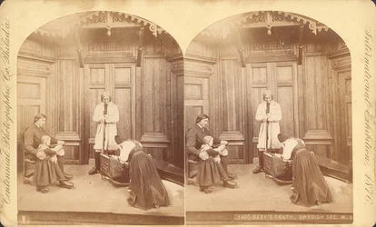 Mort du bébé, section suédoise, de l
