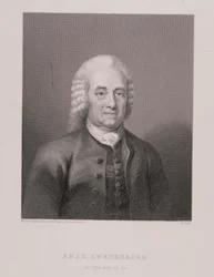 Emanuel Swedenborg (1688-1772) à l