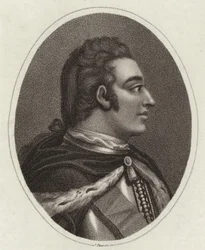 Le roi Gustave IV de Suède