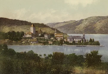 Berner Oberland : Spiez