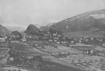 Sion, Vue Générale
