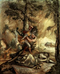 Céphale et Procris