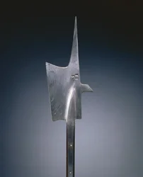 Hallebarde, c.1480-1500
