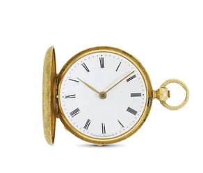 Montre à cylindre à clé, Vacheron et Constantin, Genève, vers 1860