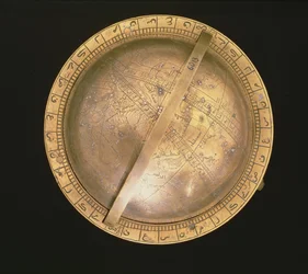 Horloge orrery, avec calendrier zodiacal émaillé et globe terrestre, par Fr. Ducomun, dit Boudry, vers 1800