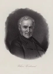 William Haldimand, politicien, banquier et philanthrope né en Angleterre ayant vécu en Suisse
