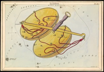 Balance, c.1825