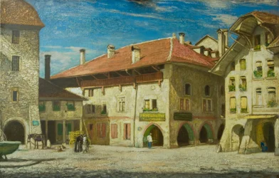 Le Magasin de Vin