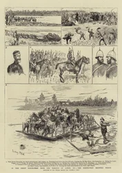 Dans le Grand Nord-Ouest avec le Marquis de Lorne, XV, la Police montée du Nord-Ouest