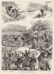 Notes éparses à la régate de Henley