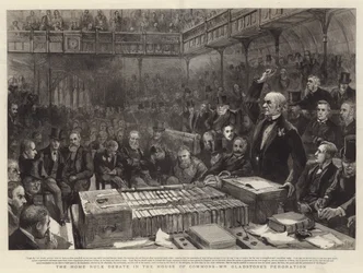 Le débat sur l