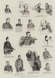 La Commission Parnell aux Royal Courts of Justice