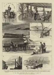 Vers le Grand Nord-Ouest avec le marquis de Lorne, III