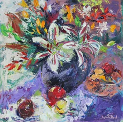 Bouquet parfumé