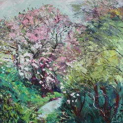 Fleur de magnolia