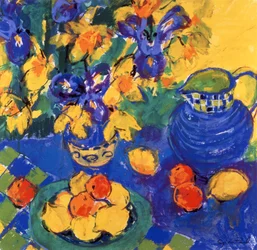 Nature morte de printemps