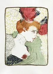 Buste de Mademoiselle Lender (1895)