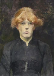 Carmen (vers 1884)