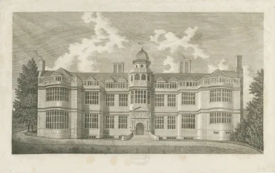 Ingestre Hall