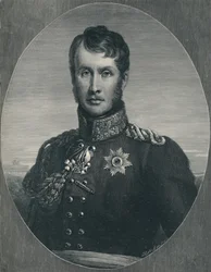 Frédéric-Guillaume III - Roi de Prusse, vers 1814-1816, 1896