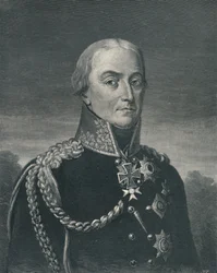 Friedrich Wilhelm Von Bülow, vers 1810, 1896