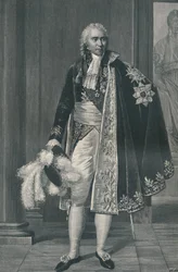 Hugues-Bernard Maret, Duc de Bassano, vers 1800, 1896