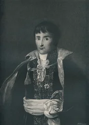 Lucien Bonaparte, Prince de Canino, c1800