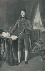 Napoléon Bonaparte, Premier Consul, 1803-1804, 1896