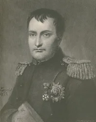 Napoléon en 1813, 1896