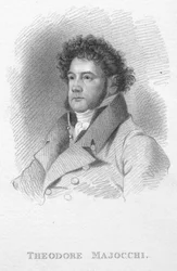 Théodore Majocchi, c1820