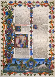 La fin du Livre de Salomon