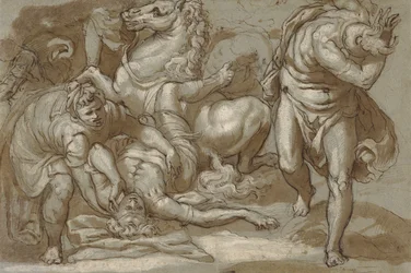 La conversion de Saint Paul