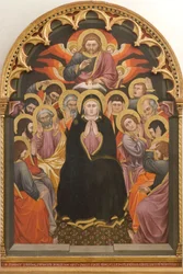 Pentecôte, 1403