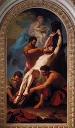 Le martyre de l