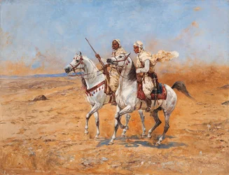 Traversée du désert
