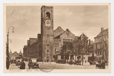 Carte postale à Maria Mickiewiczówna